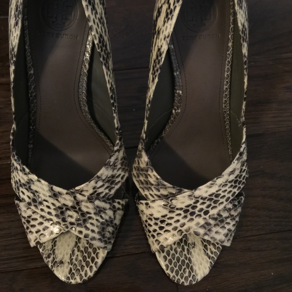 Tory burch High heels shoes